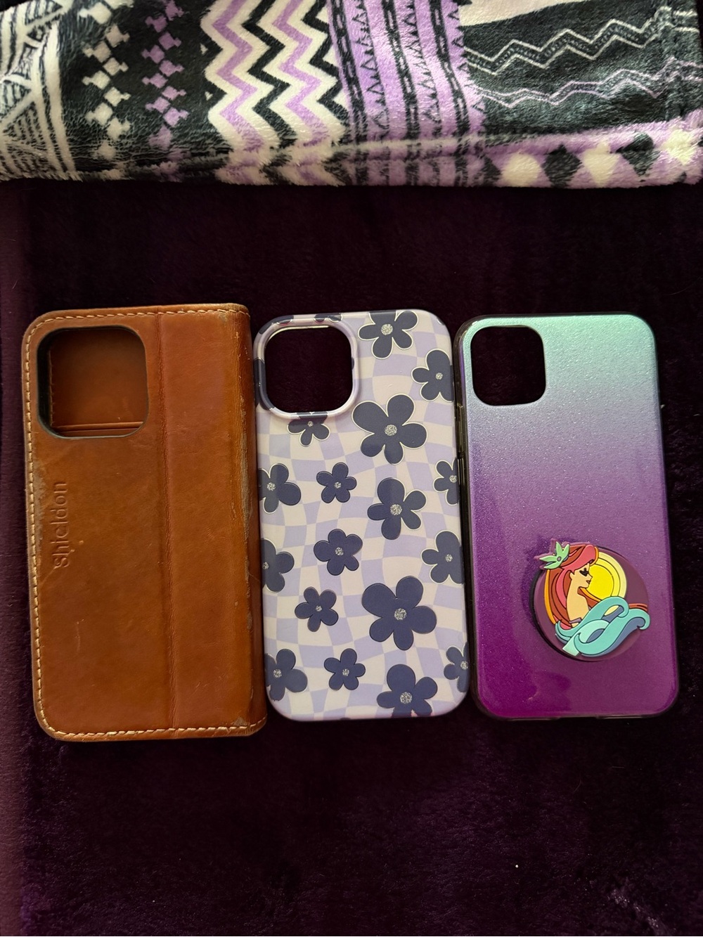 3 Protective iPhone 14 Cases EUC - Picture 6 of 6